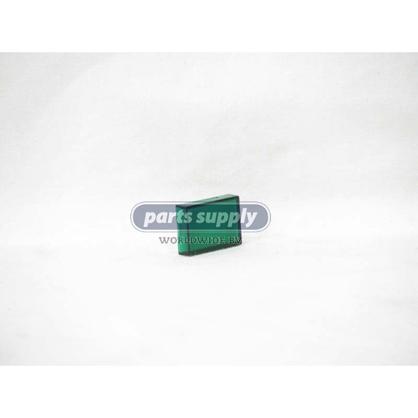 Push hood (green) for Terex Demag reference 36818340