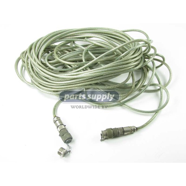 Electric cable for Terex Demag reference 36867940