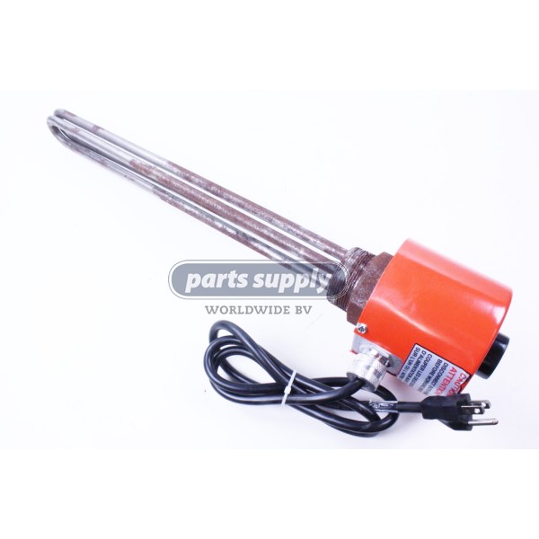 Immersion heater for Terex CD200 reference 38552