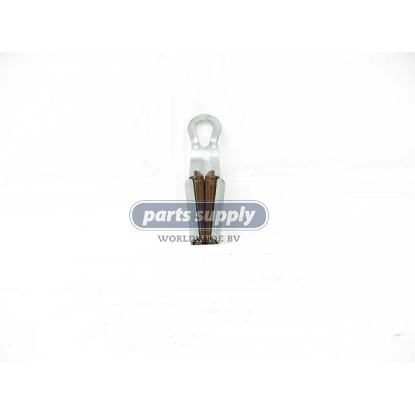 Closing clamp for Terex Demag reference 39591640