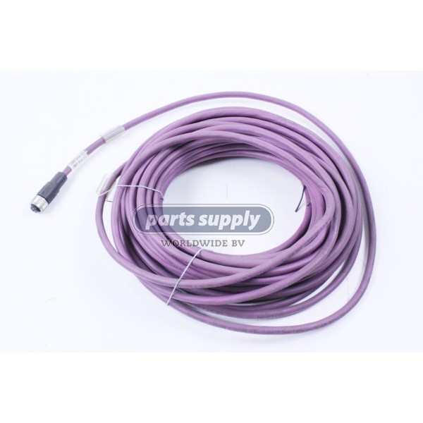 Cable with plug for Terex Demag reference 39721012