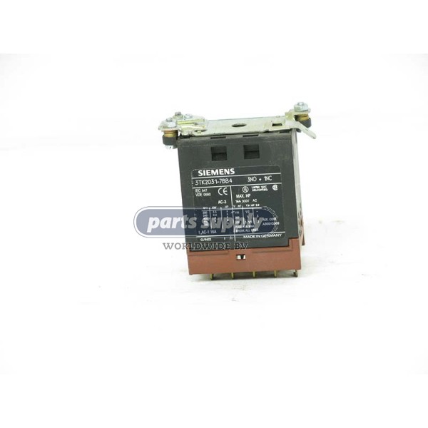 Relay for Siemens reference 3TK2031-7BB4