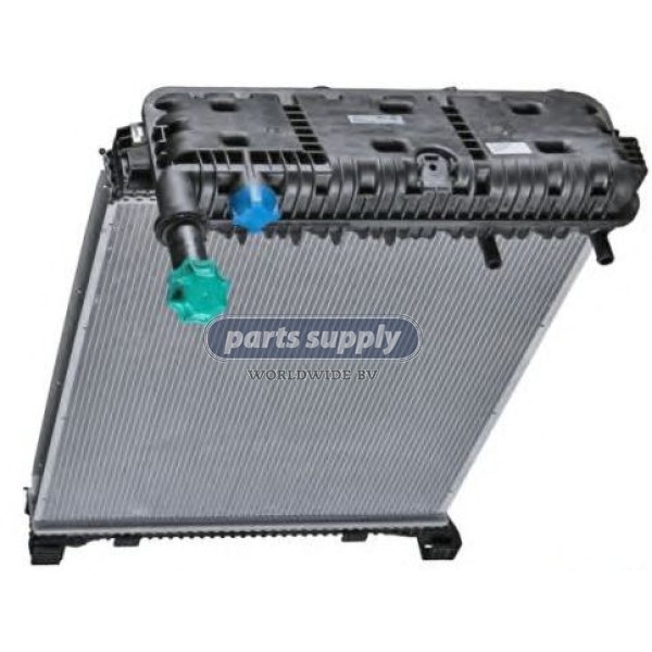 Cooler for Terex Demag AC200 reference 40307612