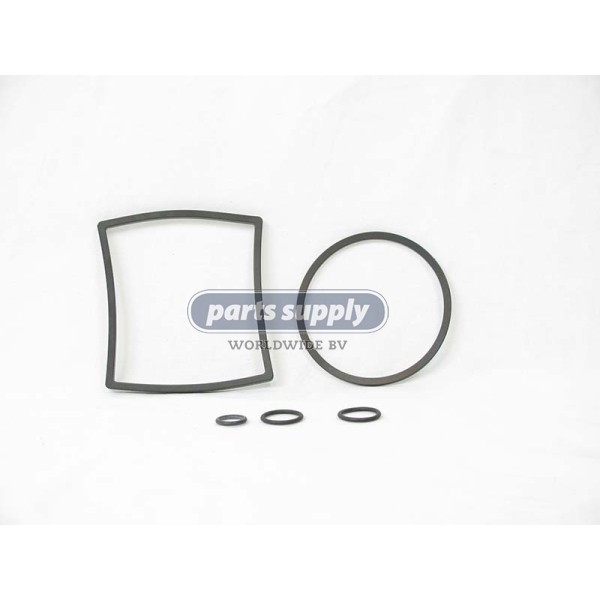 Seal kit for mounting luffing cylinder Terex Demag AC50 reference 41141612