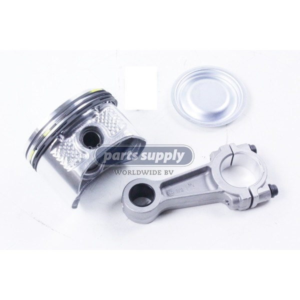 Repair kit, piston and rod with Wabco reference 4123529282