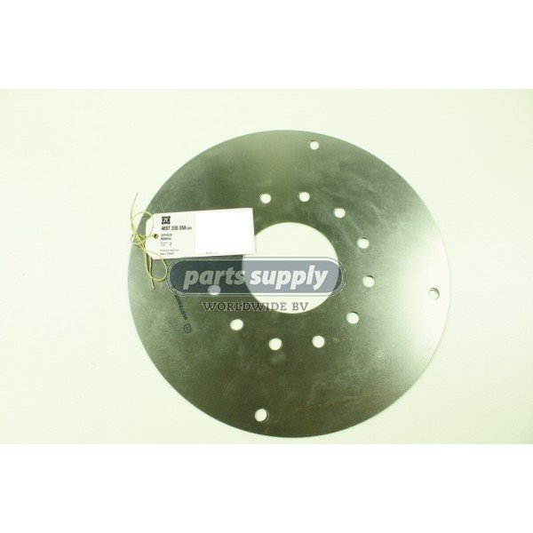 Membrane for Terex Demag reference 41315012