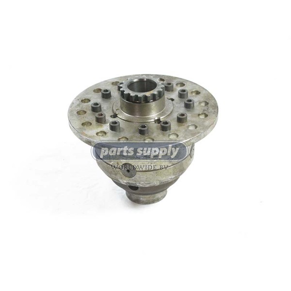 Scraper for Terex Demag reference 41401140