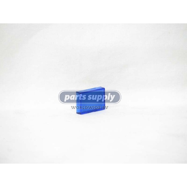 Push hood (blue) for Terex Demag reference 41424540
