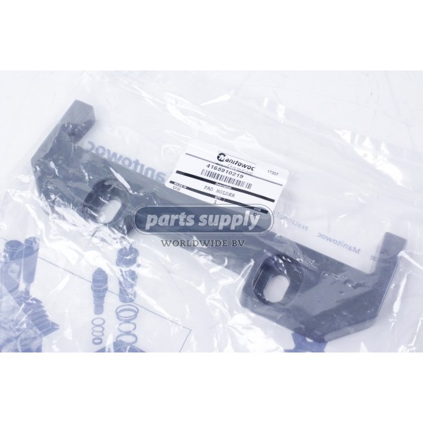 Pad holder for Manitowoc Grove RT540E reference 4165910219