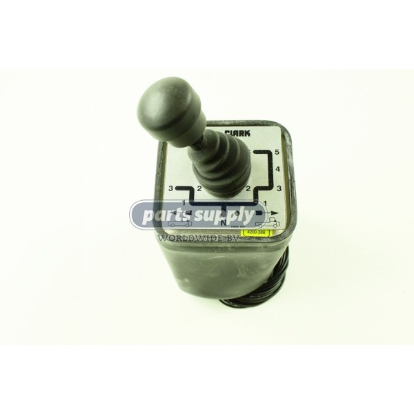 Joystick for CN135 gearbox for Terex PPM reference 4200386