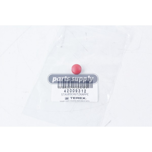 Dust cap for Terex Demag CC2500 reference 42009312