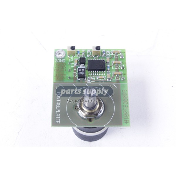 Potention meter for Terex Demag AC120 reference 42037912