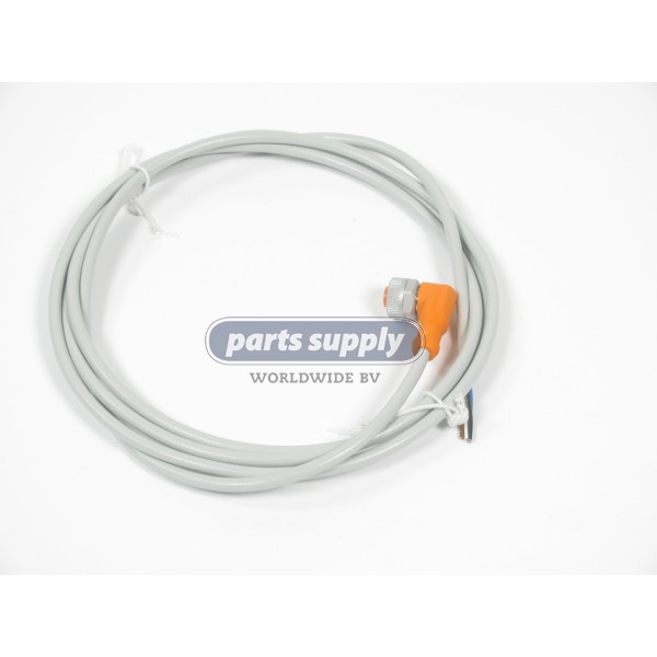 Plug with cable for Terex Demag reference 42047012