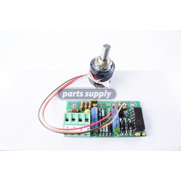 Potentiometer for Terex Demag AC100 reference 42130512