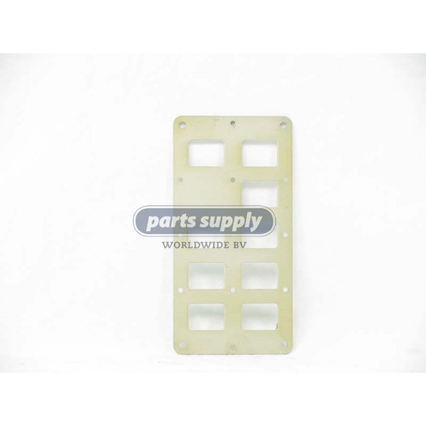 Plate control unit for Terex Demag reference 43053373