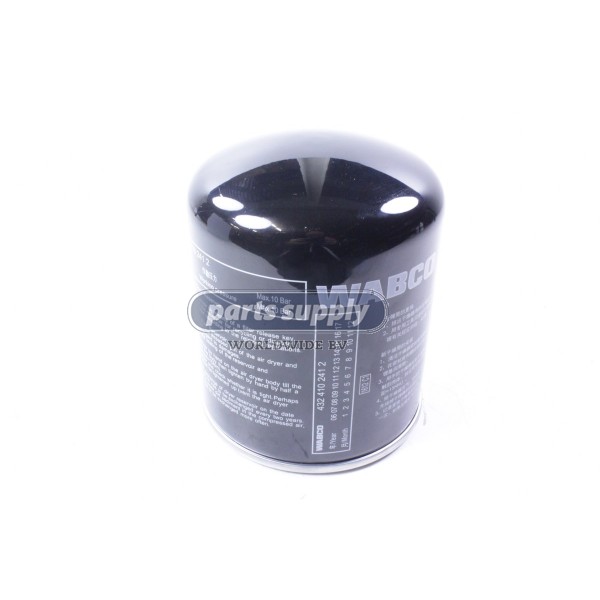 Cartridge with Wabco reference 4324102412