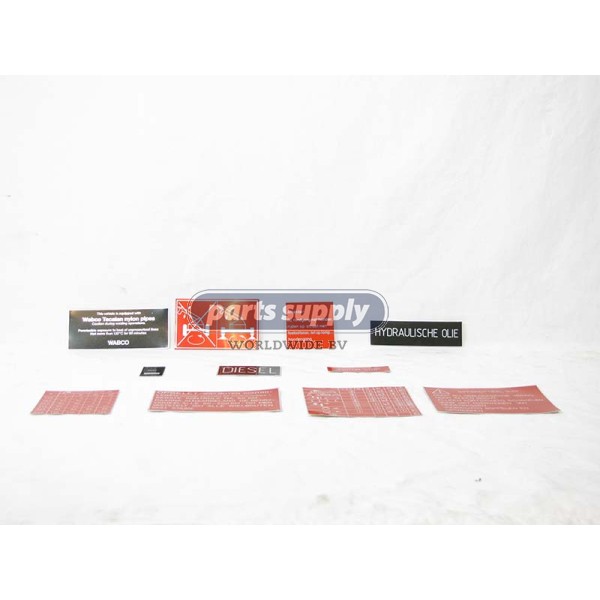 Bearing for Terex Demag reference 43452340