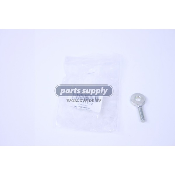Screw for Terex Demag reference 44127712