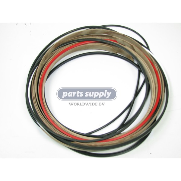 Seal kit lifting cylinder QY50K for XCMG reference 12053831