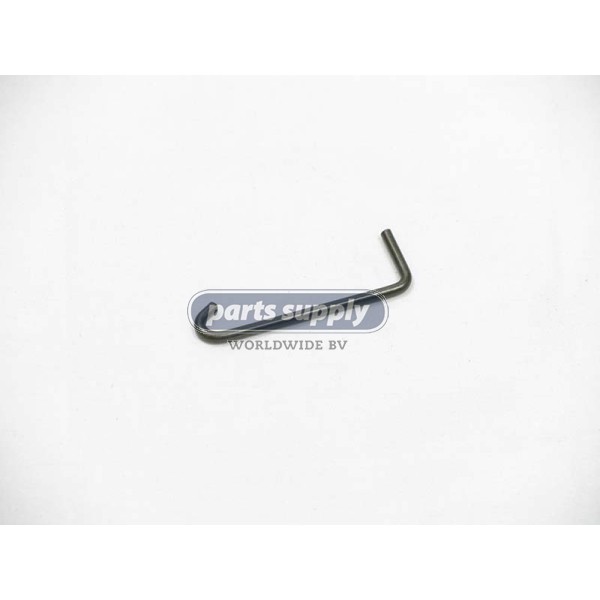 Ose for Terex Demag reference 45017312