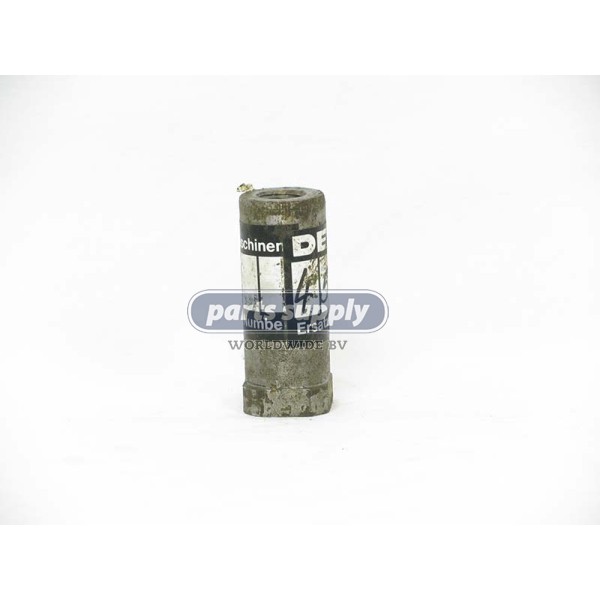 Threaded bushing for Terex Demag reference 45041900