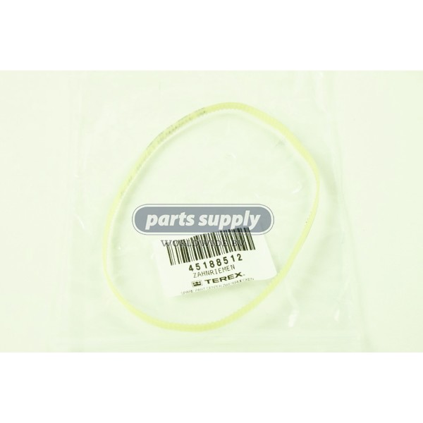 Belt for Terex Demag reference 45188512