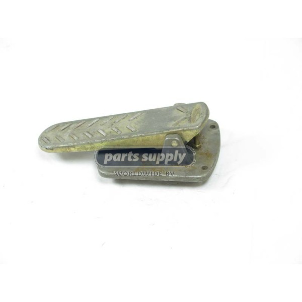 Pedal plate for Wabco reference 4600011117