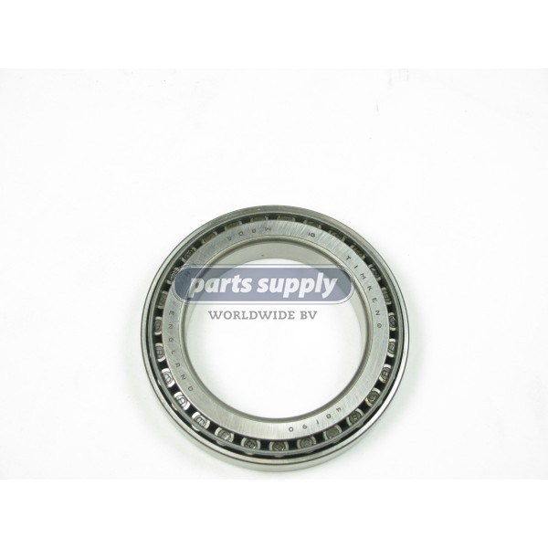 Bearing with reference 32017