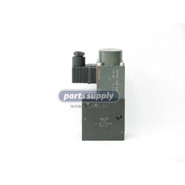 Spool valve for Terex Demag reference 60412040