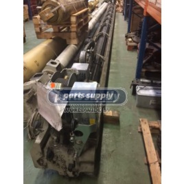 Telescopic cylinder for Terex Demag AC120 / AC140 reference 28586712