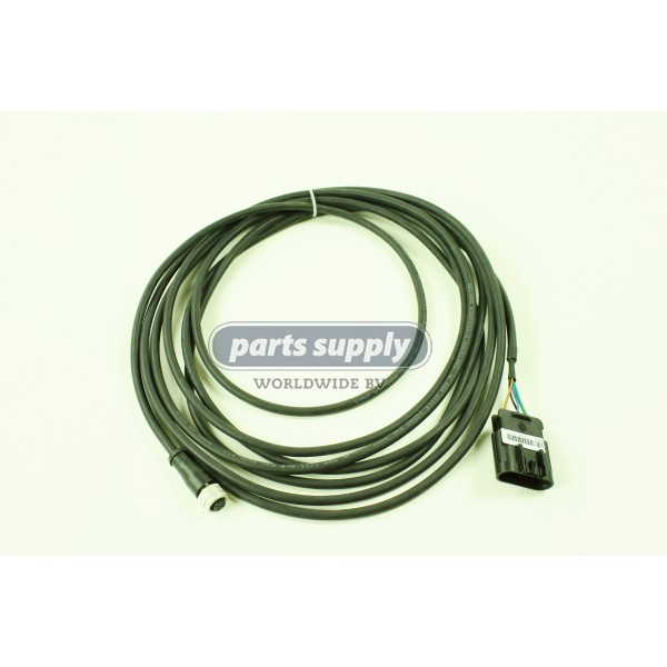 W801-10 meter three core assy for PAT Hirschmann reference 4.2902.12.003.00