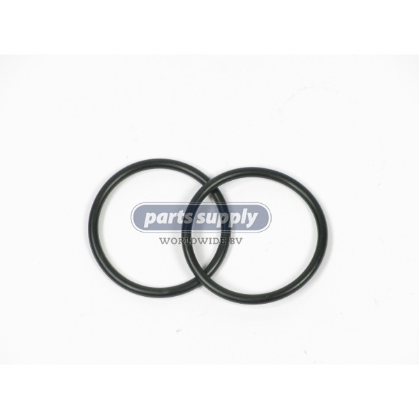 O ring oil cooler