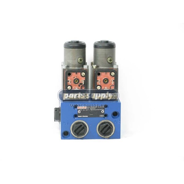 Support plate for Terex Demag AC200 reference 51563740