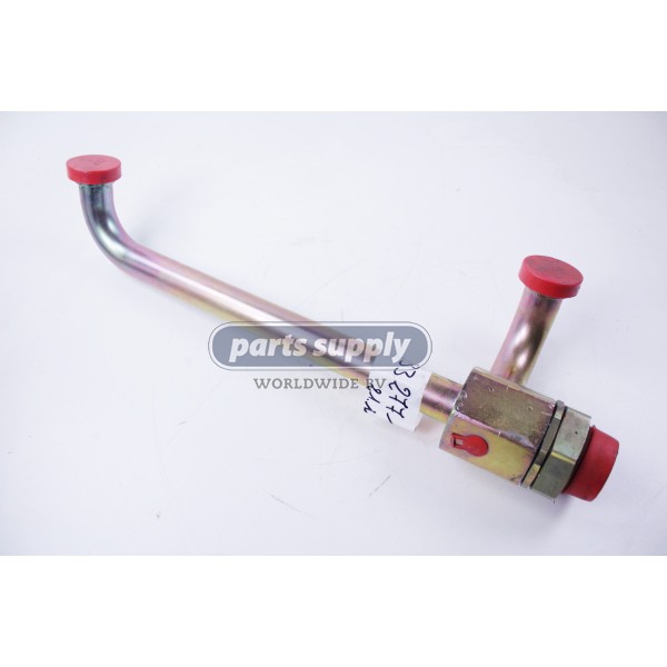 Hydraulic pipe for Terex Demag reference 23327712