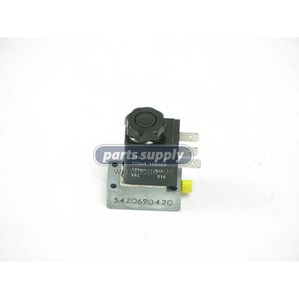 Relay for reference 5420690420