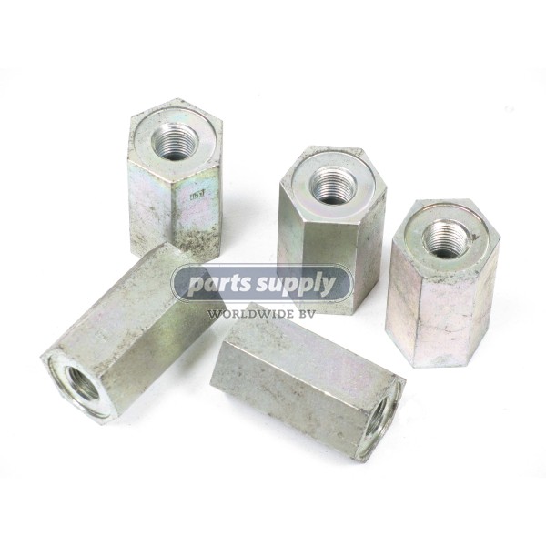 Nozzle holding device for Terex Demag reference 54307240