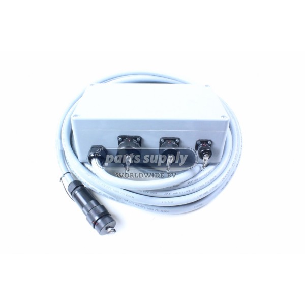 Junction box complete for Terex Demag reference 54447212