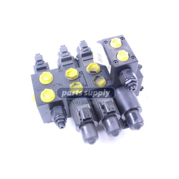 Valve block for Terex Demag reference 54486312