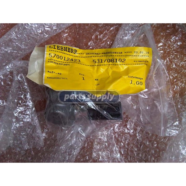 Feed pump for Liebherr LTM 1080 LTM 1150 reference 570012423