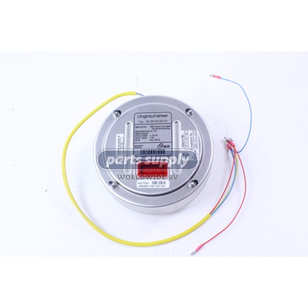 Length indicator for Liebherr reference 571242708