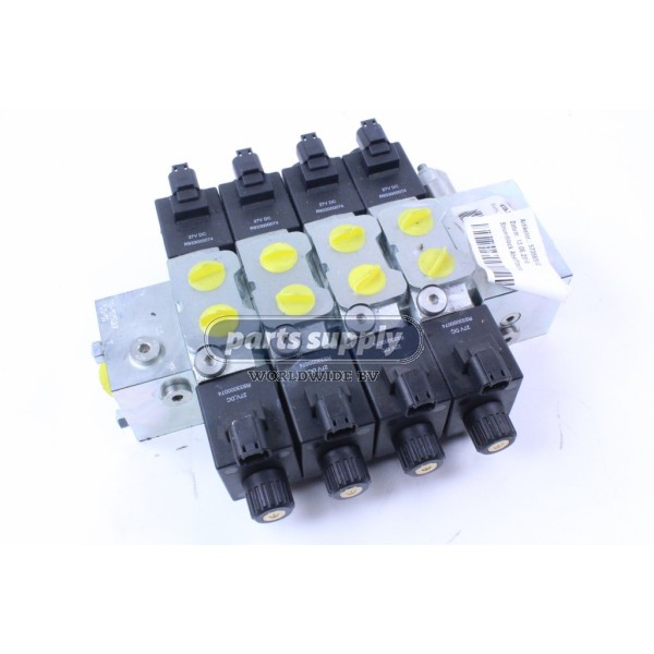 Valve block for Terex Demag reference 57356512