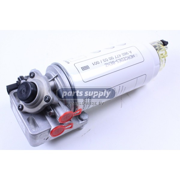 Fuel filterassy for Terex Demag reference 59736212