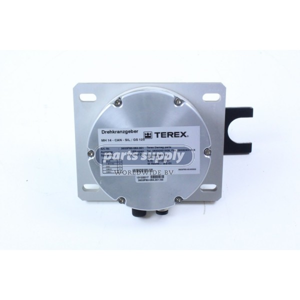 Slewing transmitter for Terex Demag reference 59930412