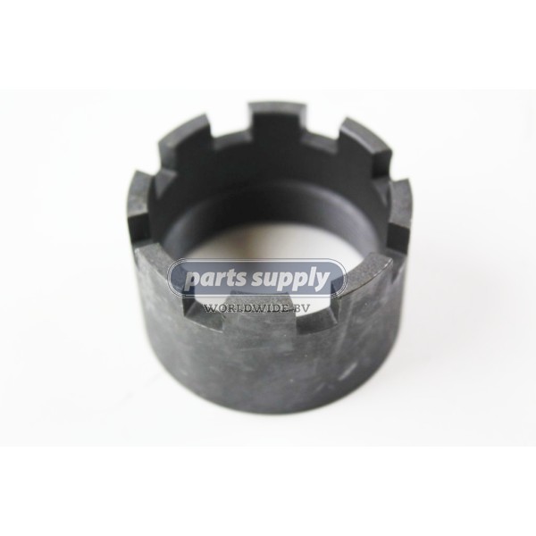 Castle nut for Terex Demag reference 60402540