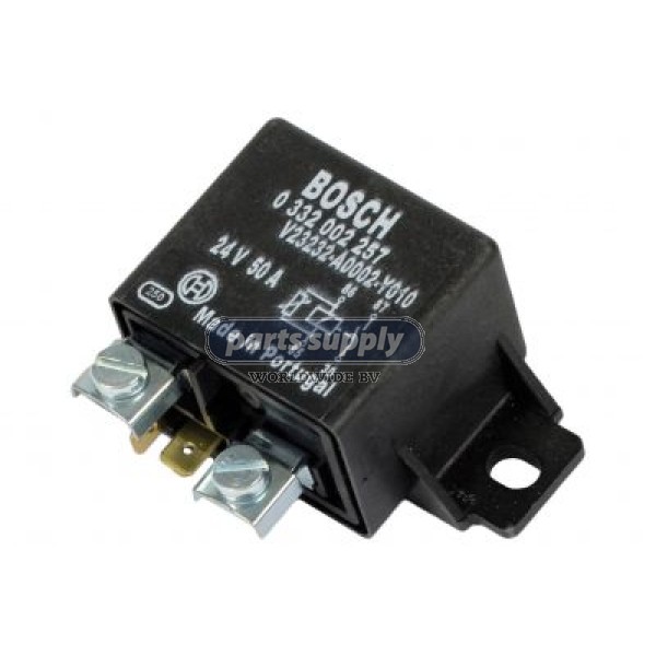 Relay for Terex Demag AC50 reference 60499540