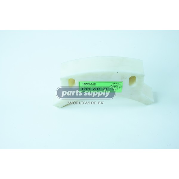 Sliding block for Terex Demag reference 61178140