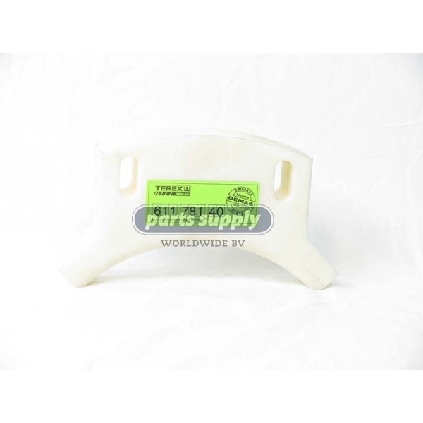 Sliding block for Terex Demag AC50-1 reference 61184840