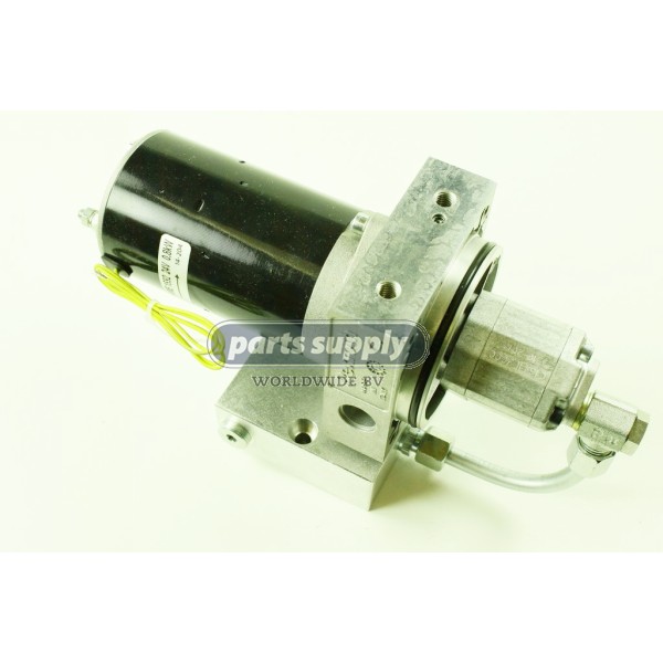 Pump device for Terex Demag reference 62577740A