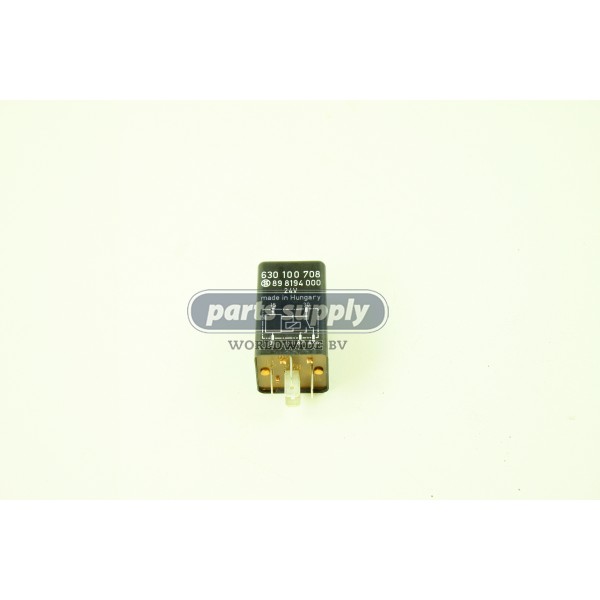 Time relay for Liebherr reference 630100708