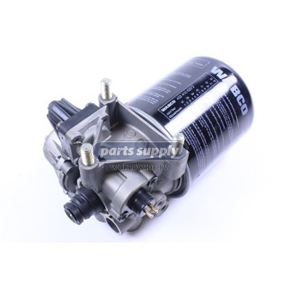 Air dryer for Terex Demag reference 63437640